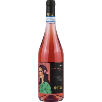 Nero d'Avola Rosato "Lia" Baglio Diar