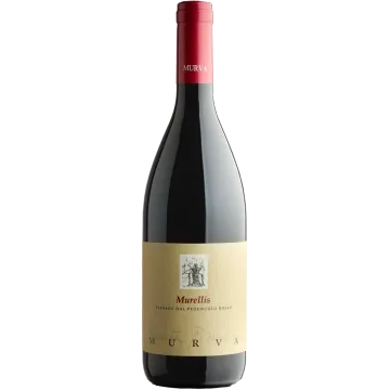 Refosco dal Peduncolo Rosso "Murellis" Murva