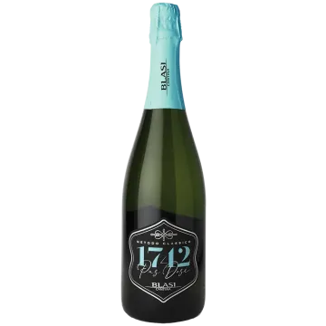 Spumante Pas Dosé Metodo Classico "1742" Blasi