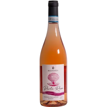 "Perla Rosa" Begnardi