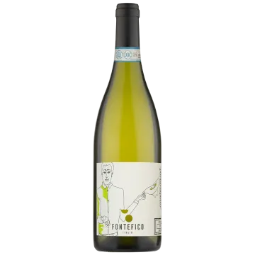 Trebbiano d'Abruzzo Superiore “Portarispetto” Fontefico