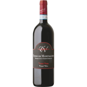Rosso di Montalcino Terre Nere