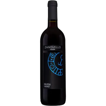 Cabernet Sauvignon "Sgussa" Ca' Lustra Zanovello