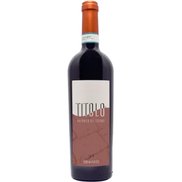 Aglianico del Vulture "Titolo by Anfora" Elena Fucci