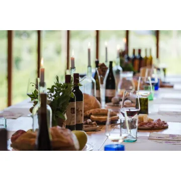 Premium-smagning - Pisoni