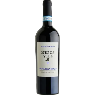 Valpolicella Ripasso Classico Superiore "Strada campiona" Nepos Villae