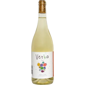 "Verha" Bianco Elena Fucci