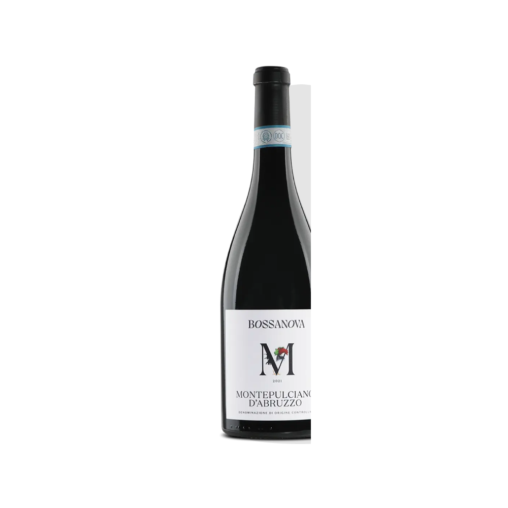 Montepulciano d'Abruzzo Bossanova