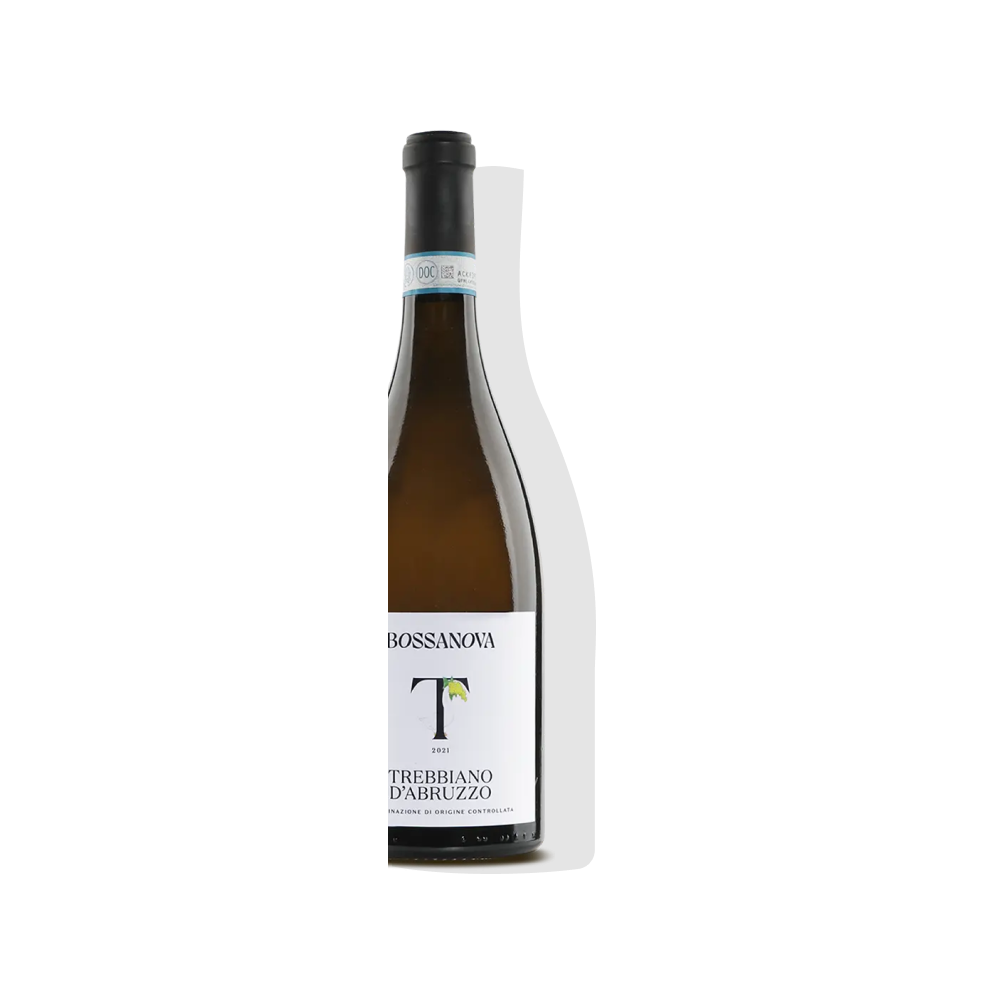 Trebbiano d'Abruzzo Bossanova