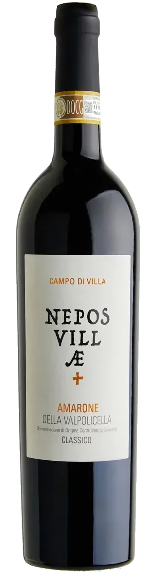 Amarone della Valpolicella Classico "Campo di villa" Nepos Villae