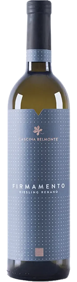 Riesling Renano "Firmamento" Cascina Belmonte