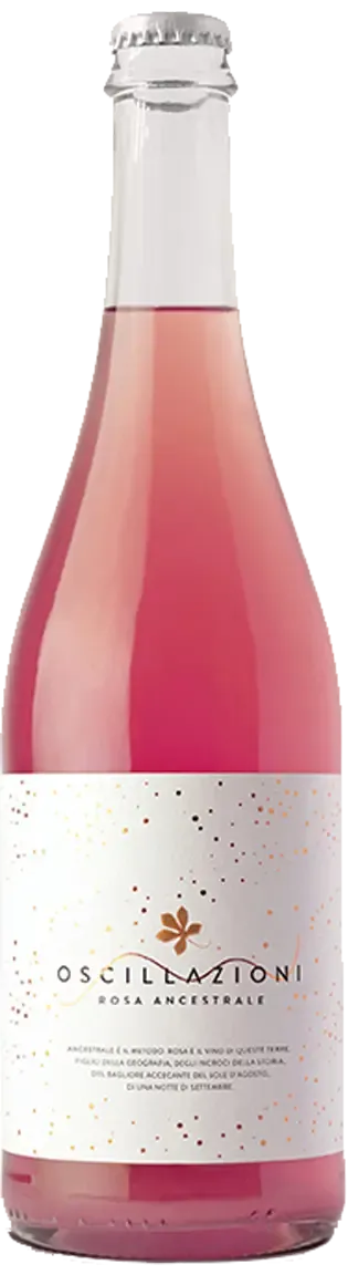 Rosato Frizzante Metodo Ancestrale "Oscillazioni" Cascina Belmonte