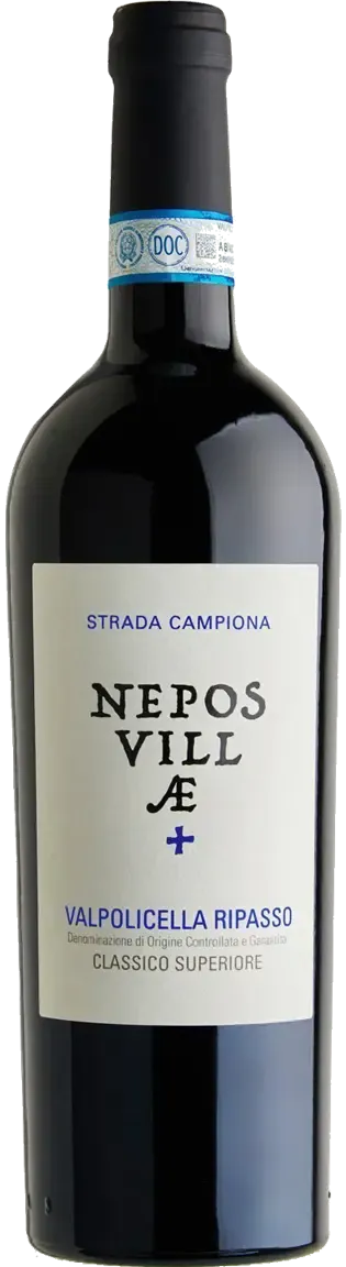 Valpolicella Ripasso Classico Superiore "Strada campiona" Nepos Villae