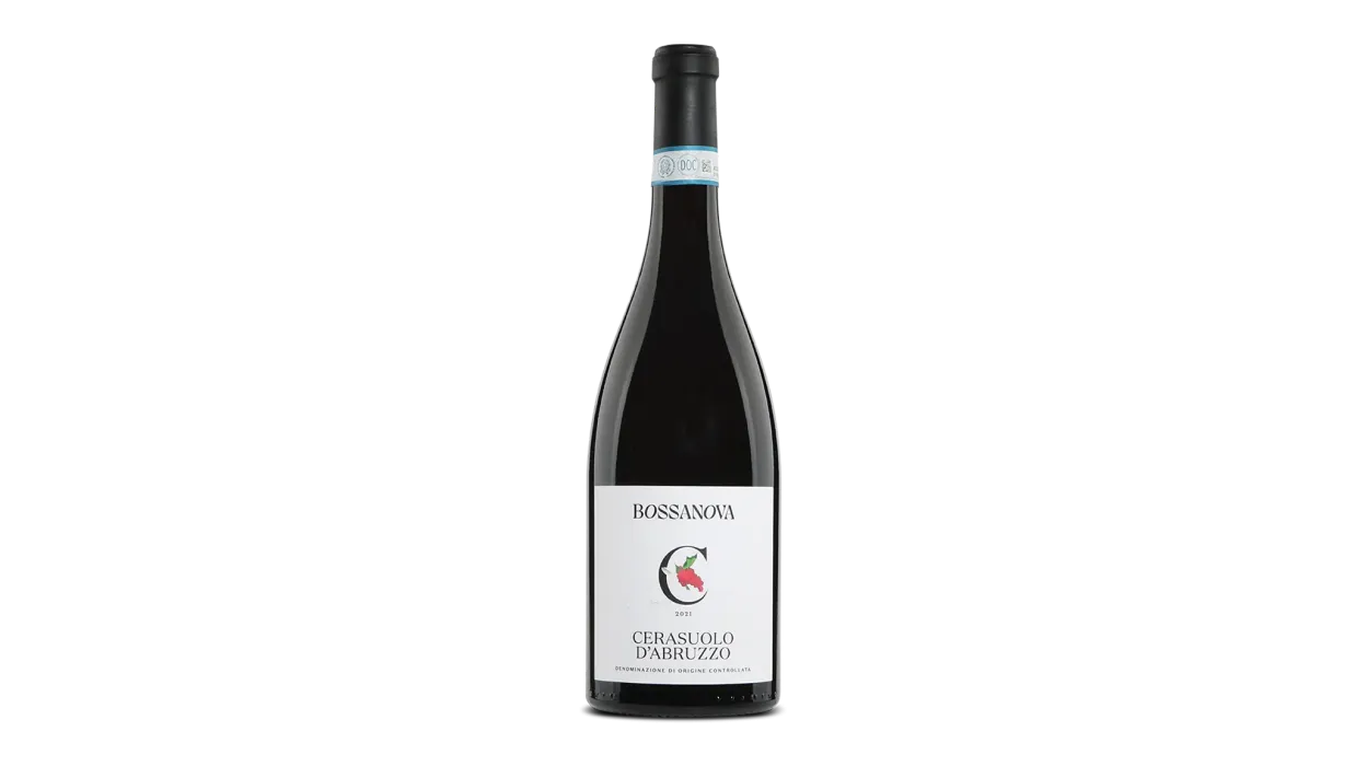 Vinæske med 3 flasker Original by Bossanova