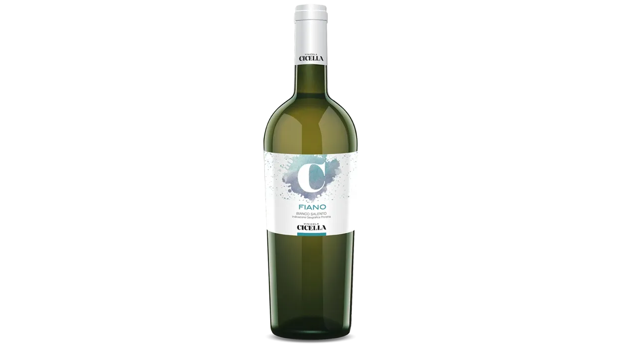 Confezione da tre bottiglie “Fiano”