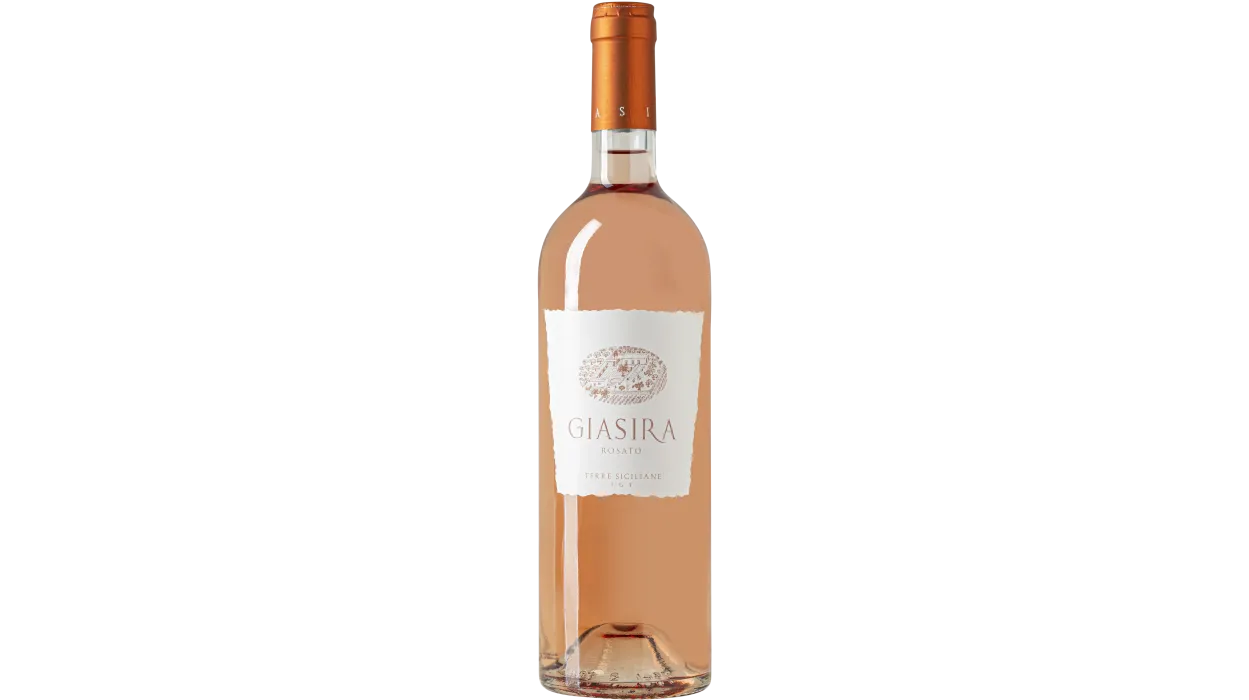 Vinæske med 3 flasker Giasira