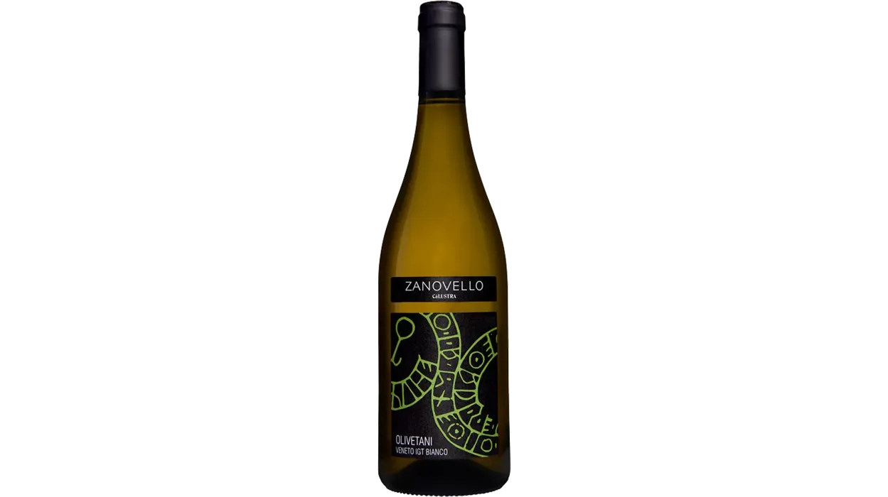 Vinæske med 3 flasker Colli Euganei