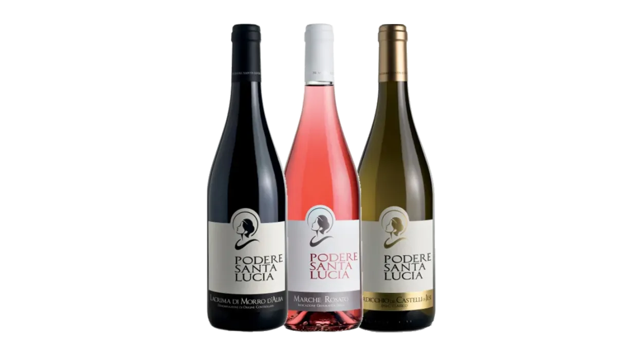 Three bottle pack “Perle delle Marche”