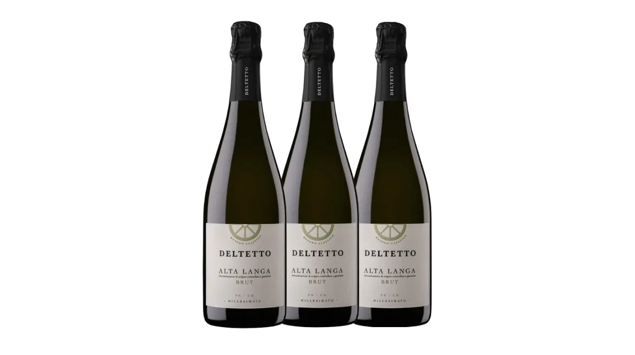 Confezione da tre bottiglie “PN-CH”