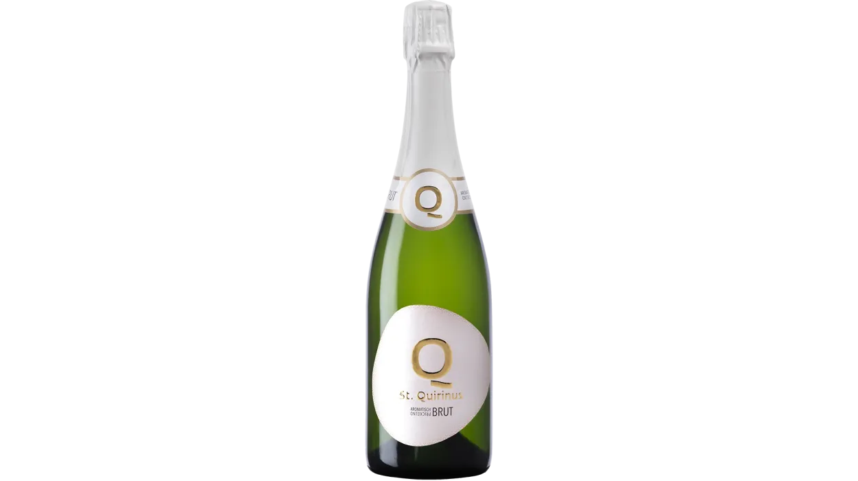 Confezione da tre bottiglie “Quirinus Brut”