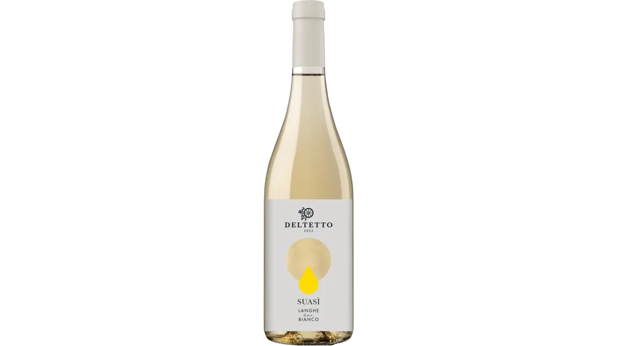 Vinæske med 3 flasker Suasì