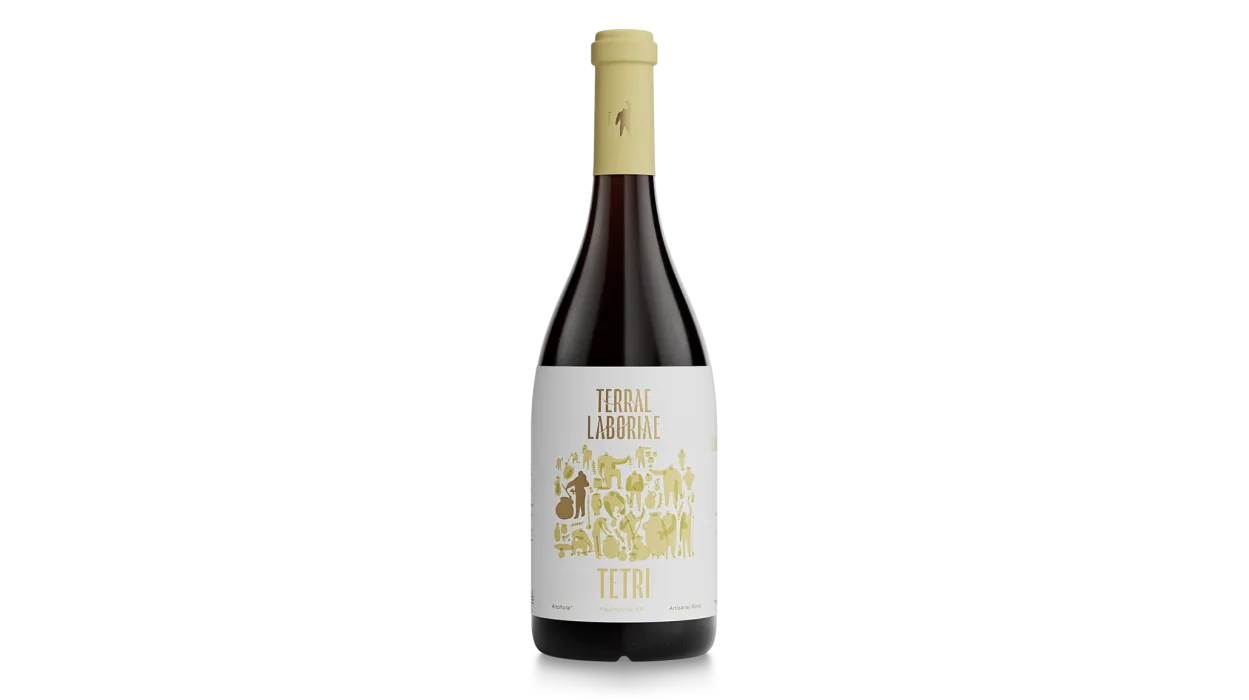 Three bottle pack “Terrae”