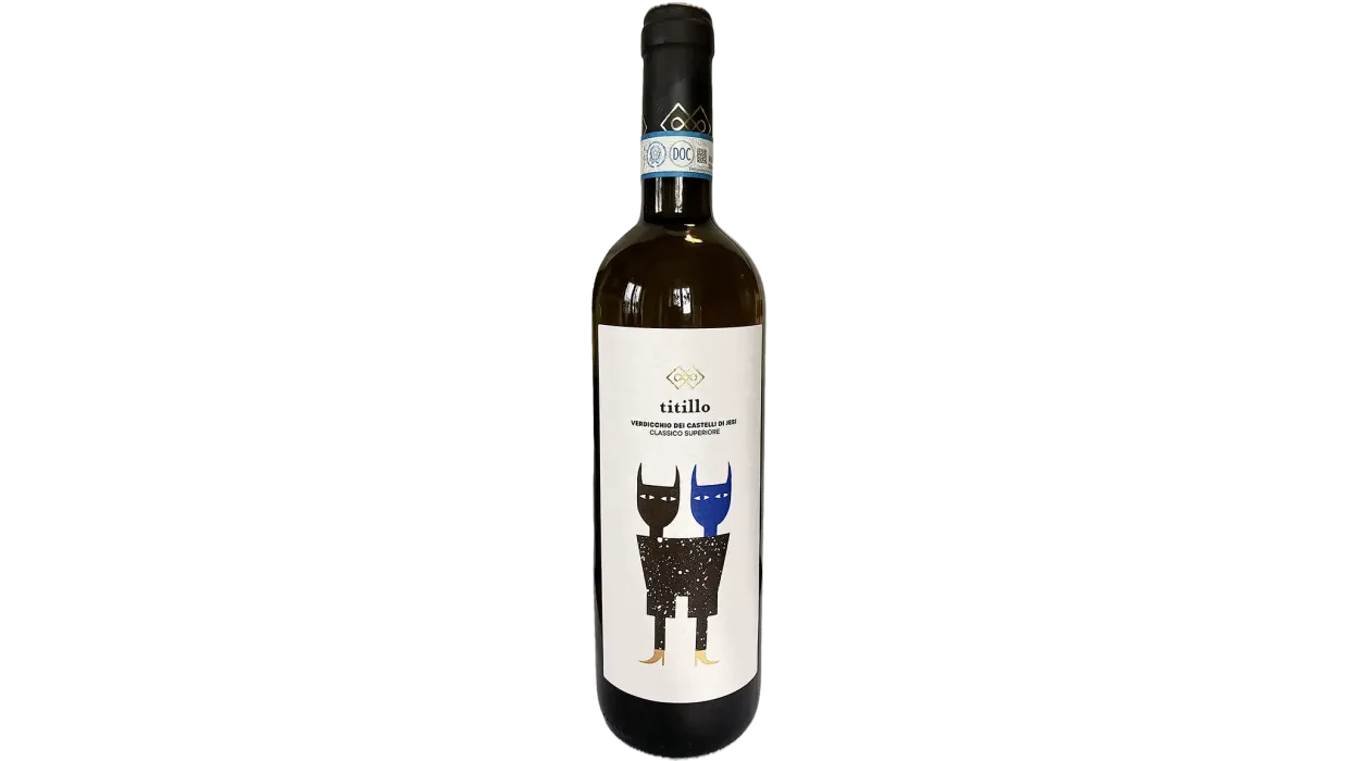 Confezione da tre bottiglie “Titillo”