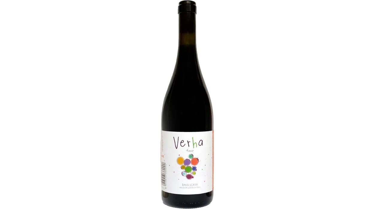 Vinæske med 3 flasker Verha