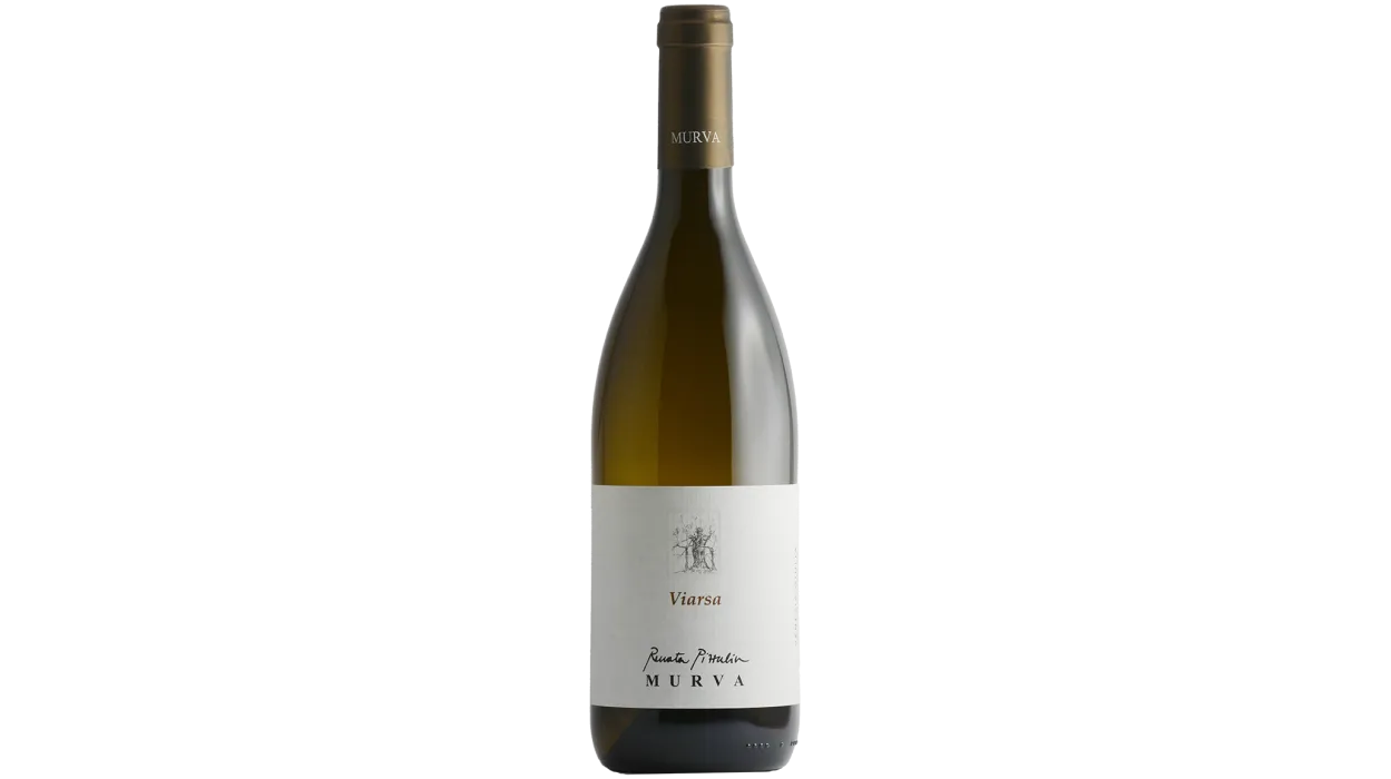 Vinæske med 3 flasker Friuli white wine
