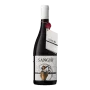 Vinæske med 3 flasker Sangiovese