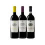 Three bottle pack "a glass Sicily”