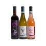 Three bottle pack "Begnardi"