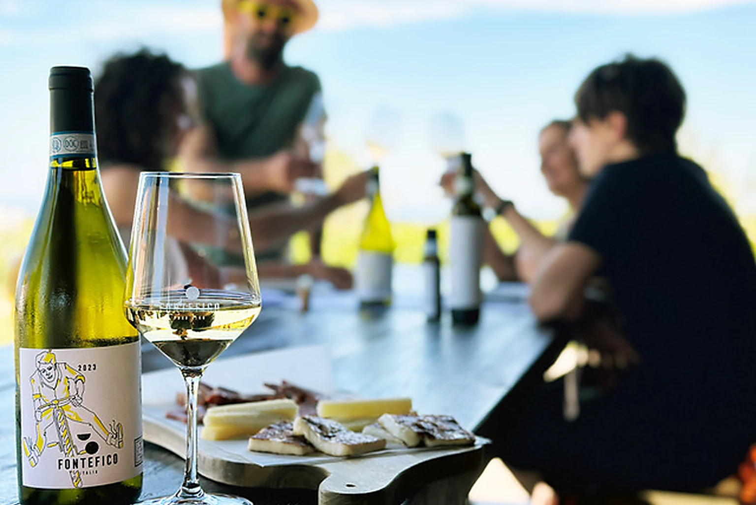 Degustazione dei classici - Fontefico