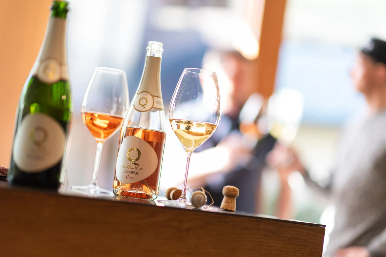 St. Quirinus tour & tasting - St. Quirinus