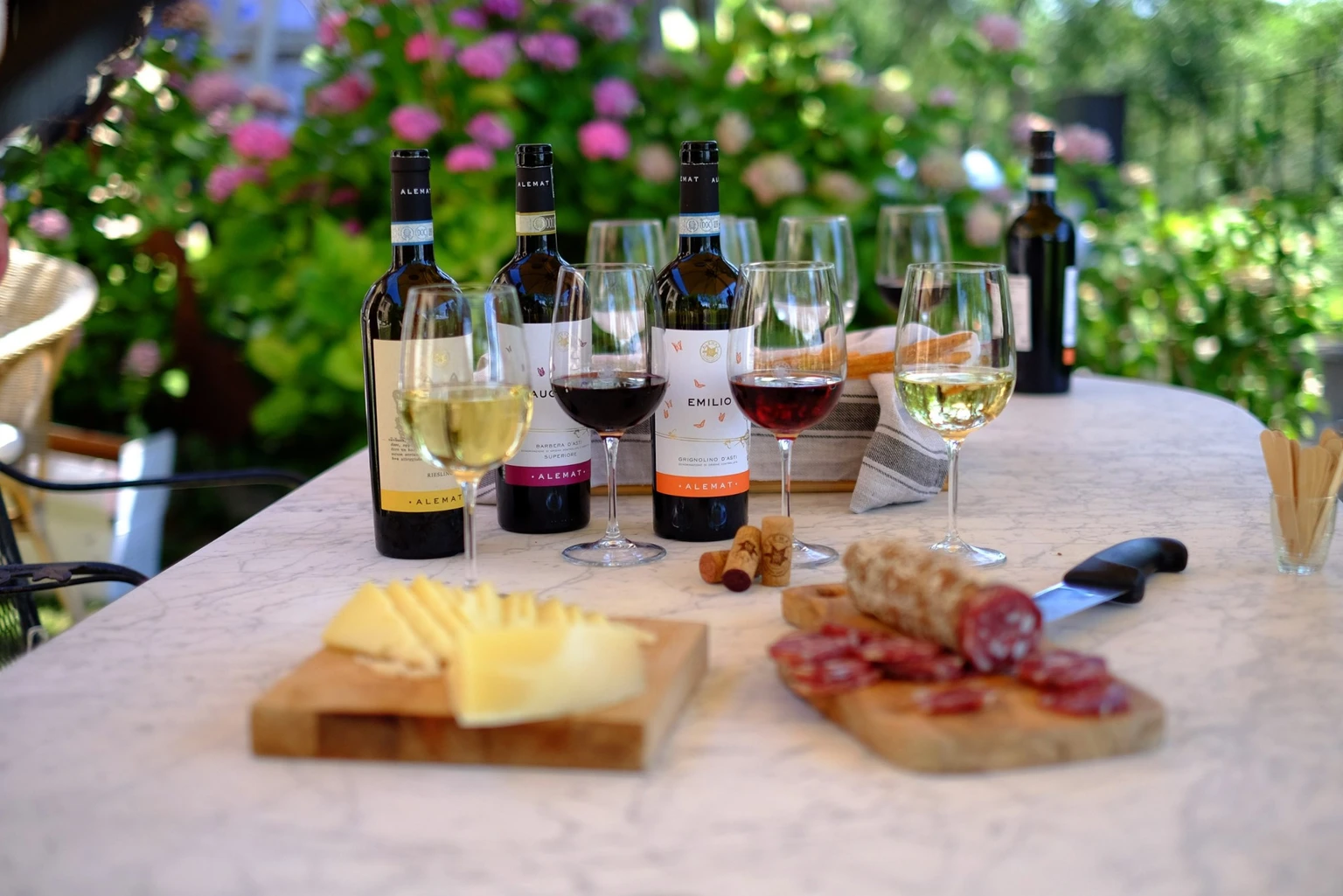 Alla scoperta del Grignolino - Alemat