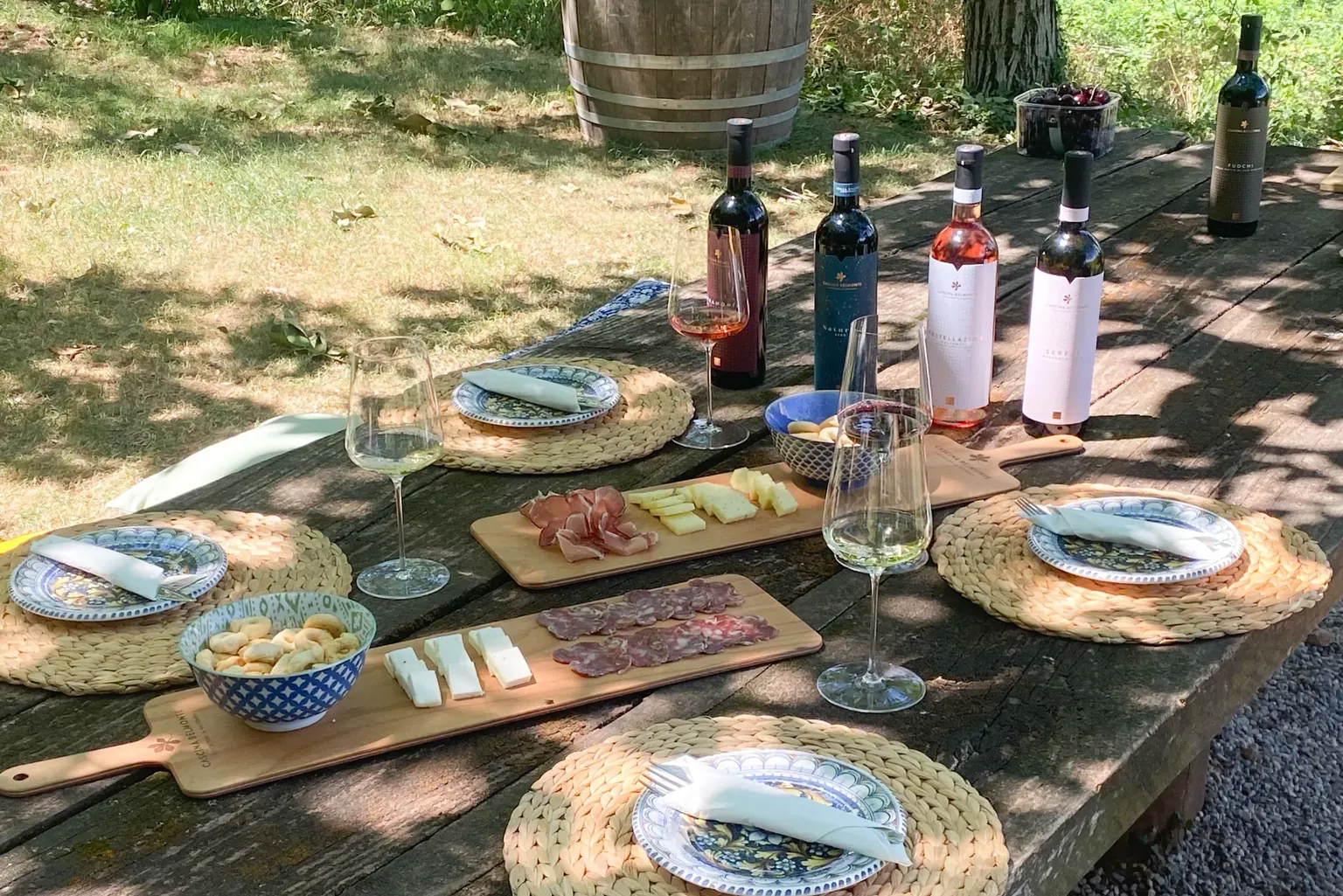 Pic Nic - Cascina Belmonte