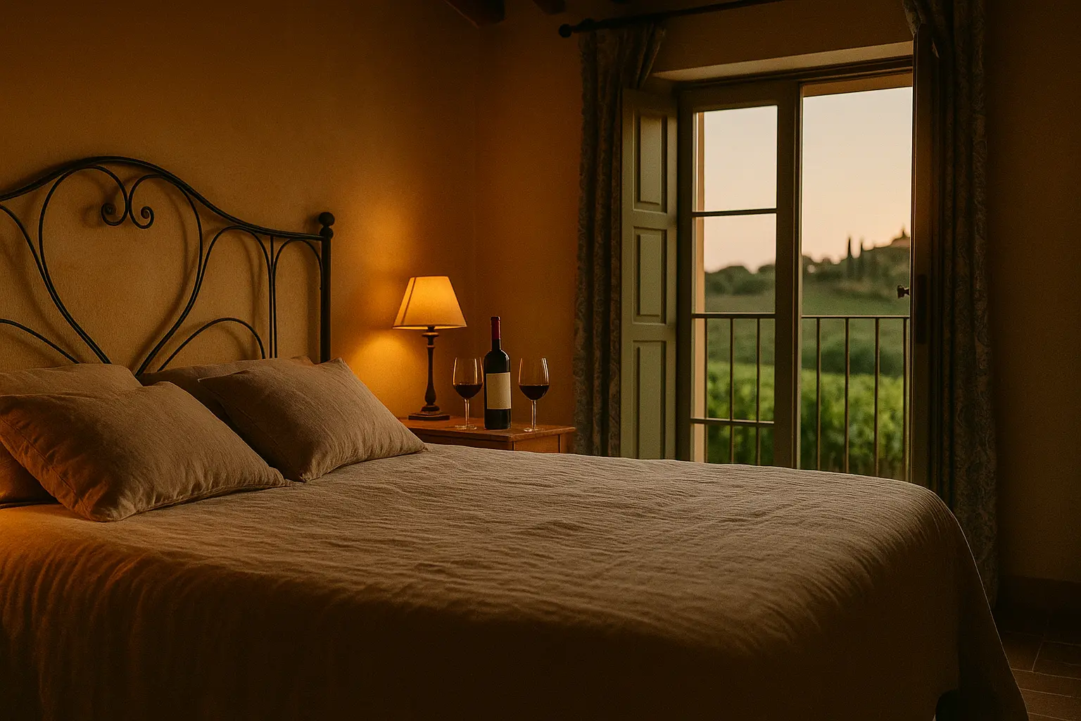 Wine Tasting and Dry Snacks - Semonte Winery