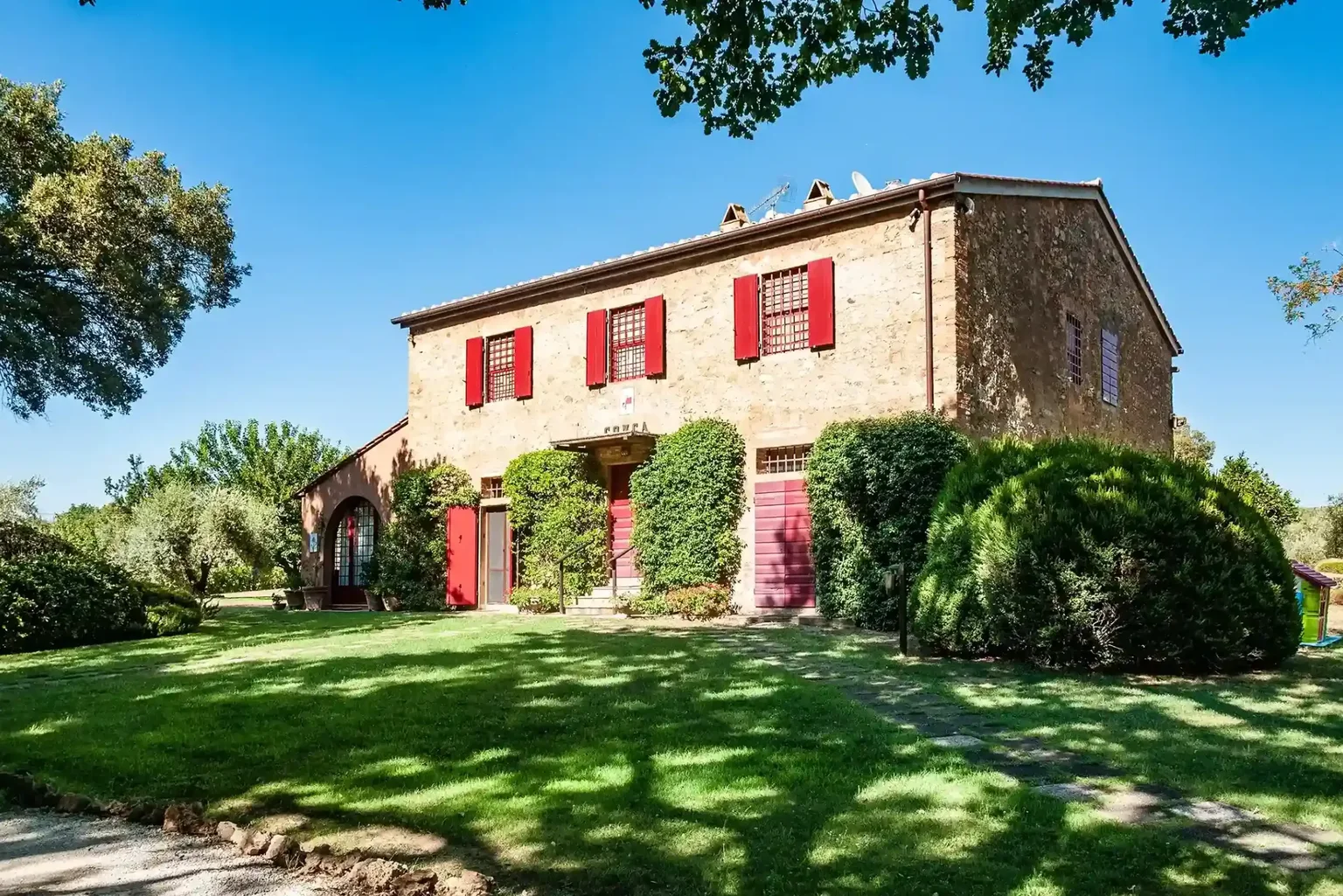 Visita al podere con degustazione sensoriale in cantina - Podere Conca