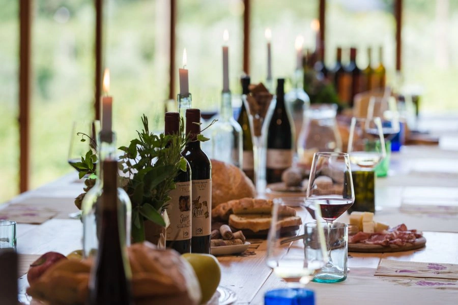 Premium Tasting - Pisoni