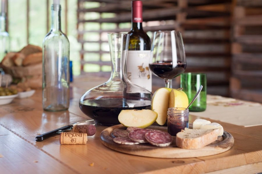 Classic Tasting - Pisoni