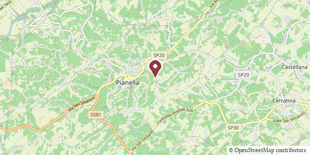 CONTRADA GAROFALO - 65019 - PIANELLA(PE) 