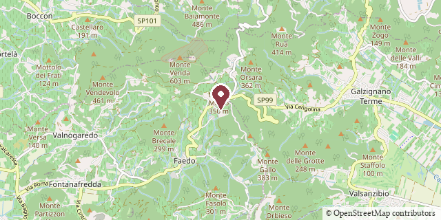 Via San Pietro 50 - 35030 - Cinto Euganeo(PD)