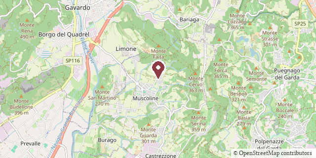  Località Moniga del Bosco - 25080 - Moniga del Bosco(BS)